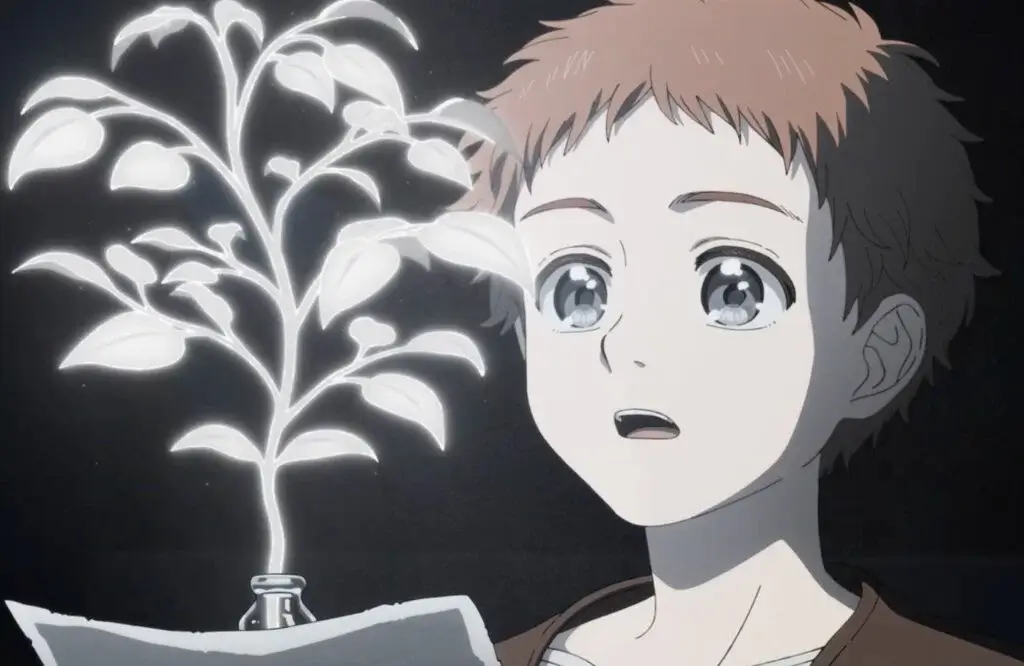 Witch Hat Atelier Ep. 10 "A Promise in Silver" screenshot 1