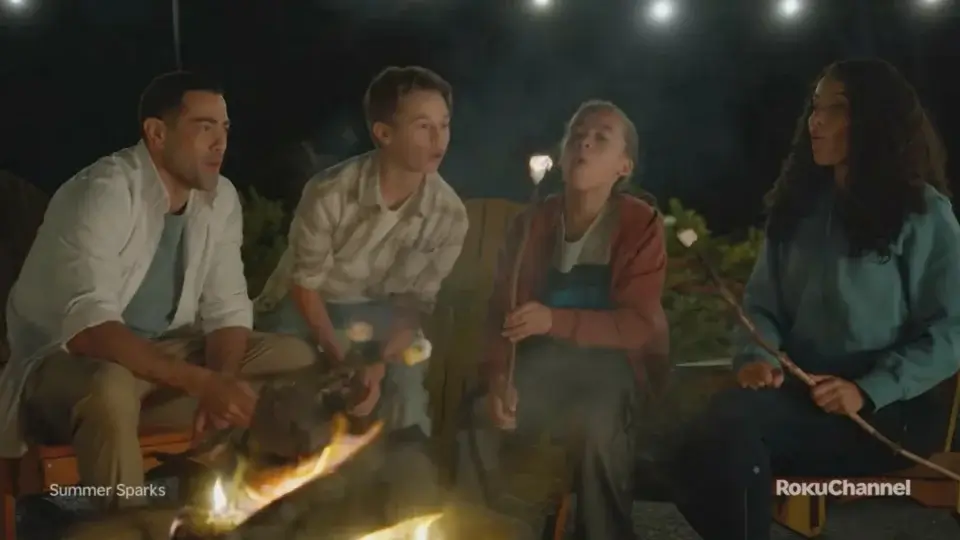 Roku Channel Shares Summer Sparks Trailer