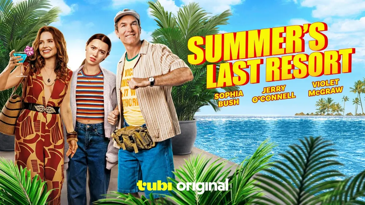 Tubi's new movie Summer's Last Resort.