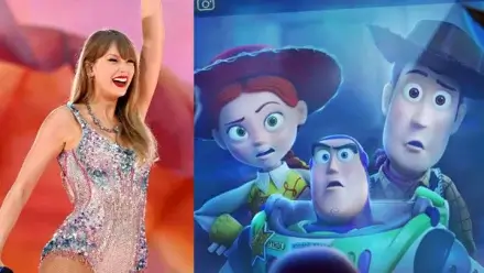 Toy Story 5 Features New Original Taylor Swift Song