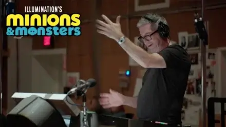 ‘Minions And Monsters’ Shows Off Behind The Scenes Featurette For Music Just Before Theatrical Debut