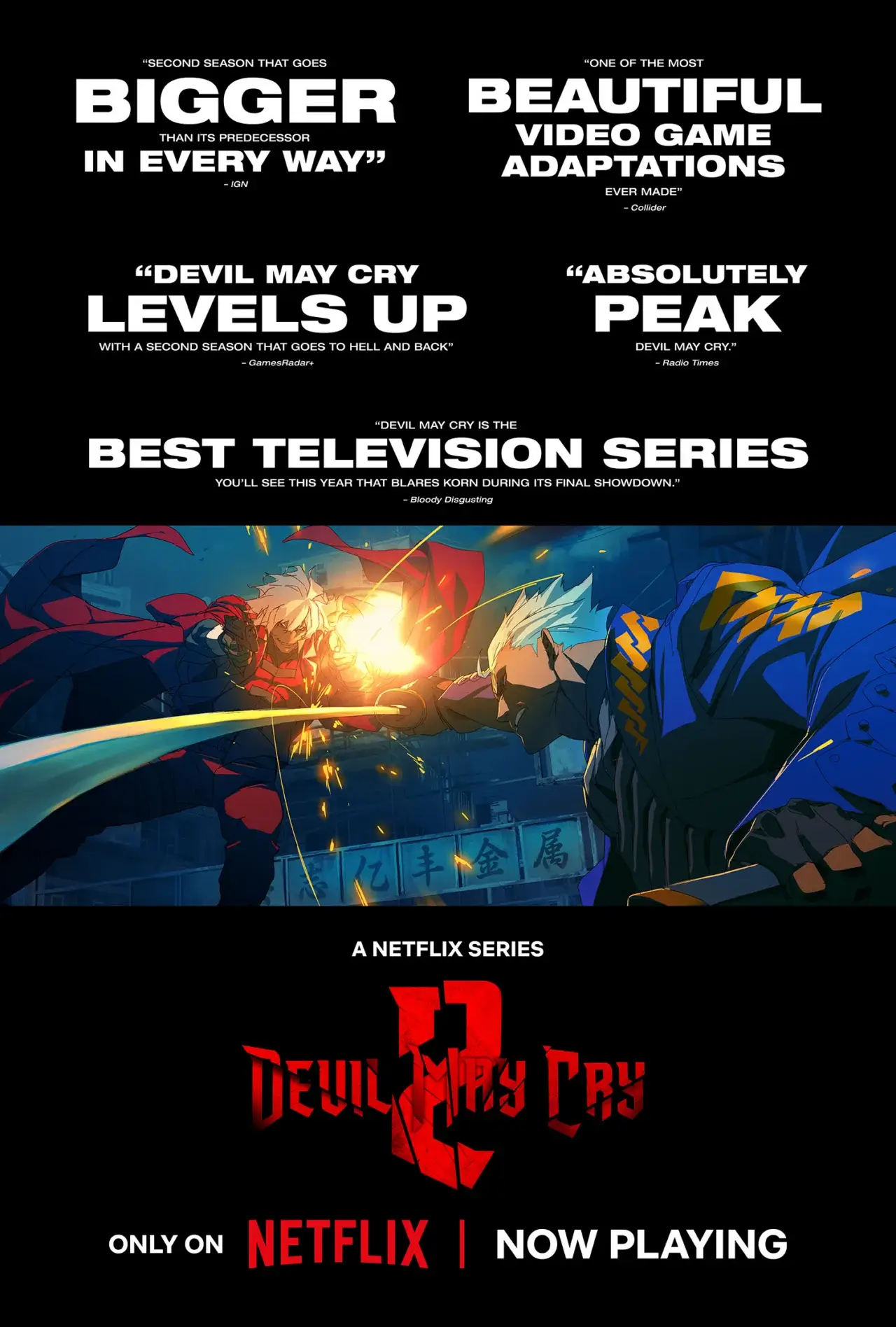 Devil May Cry Season 2 image