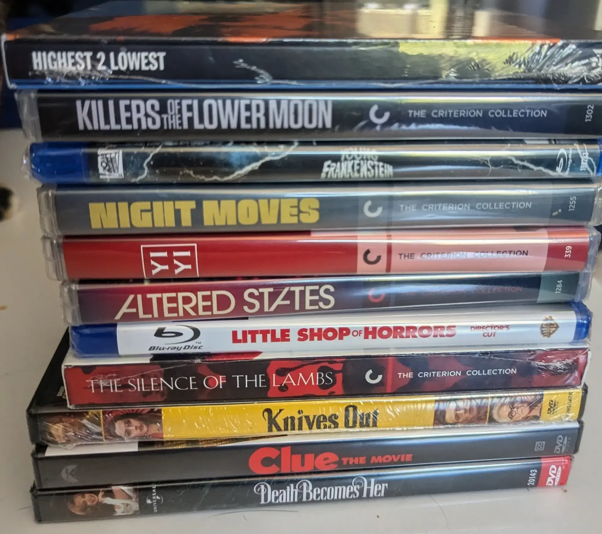 Physical Media