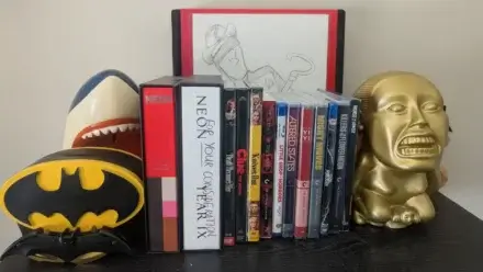 Physical Media