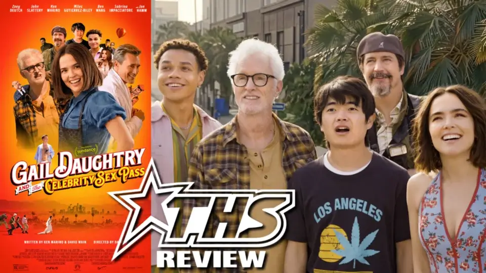 Gail Daughtry and the Celebrity Sex Pass review image.