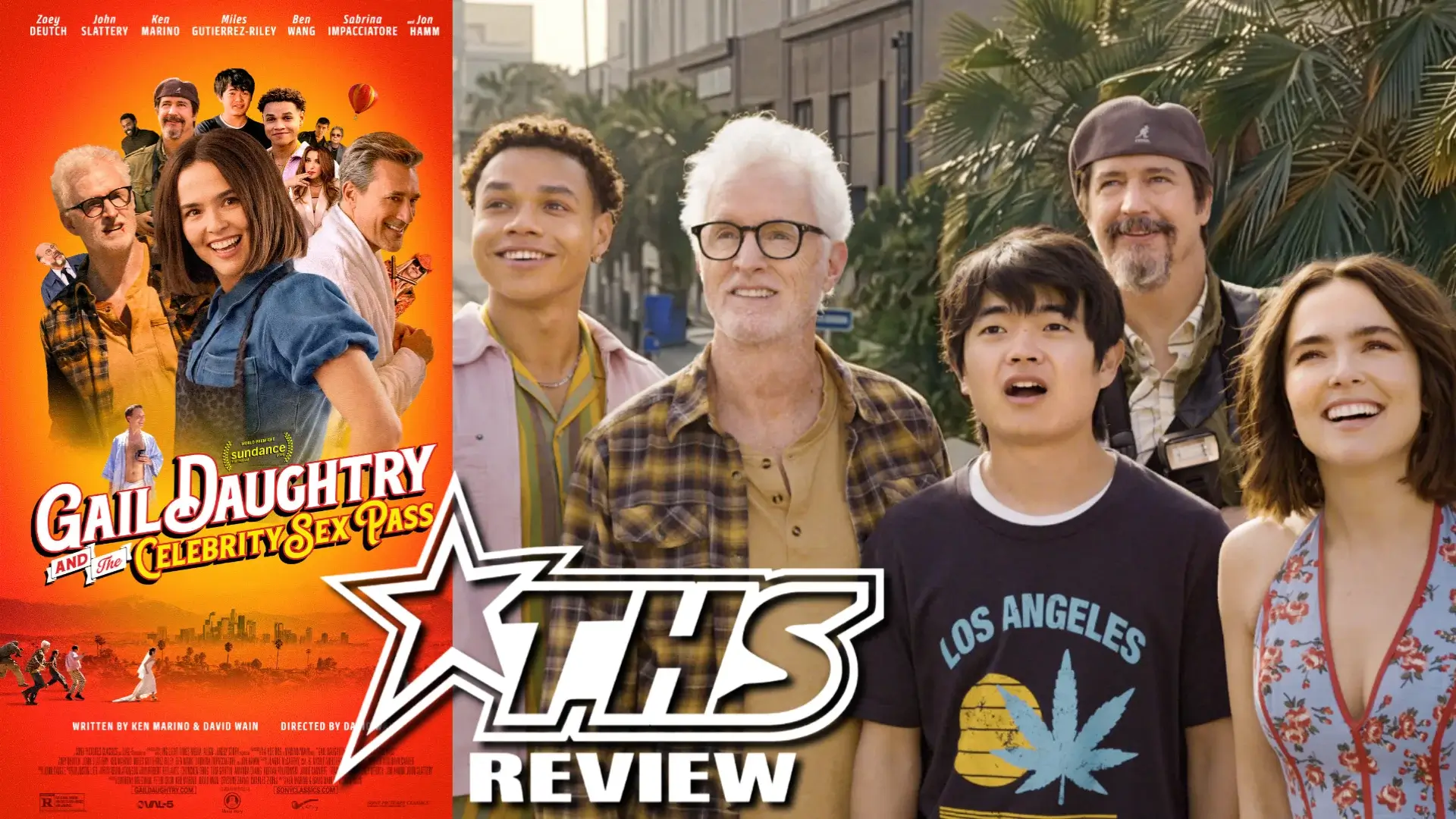 Gail Daughtry and the Celebrity Sex Pass: David Wain Is Bringing Absurdity Back [Review]