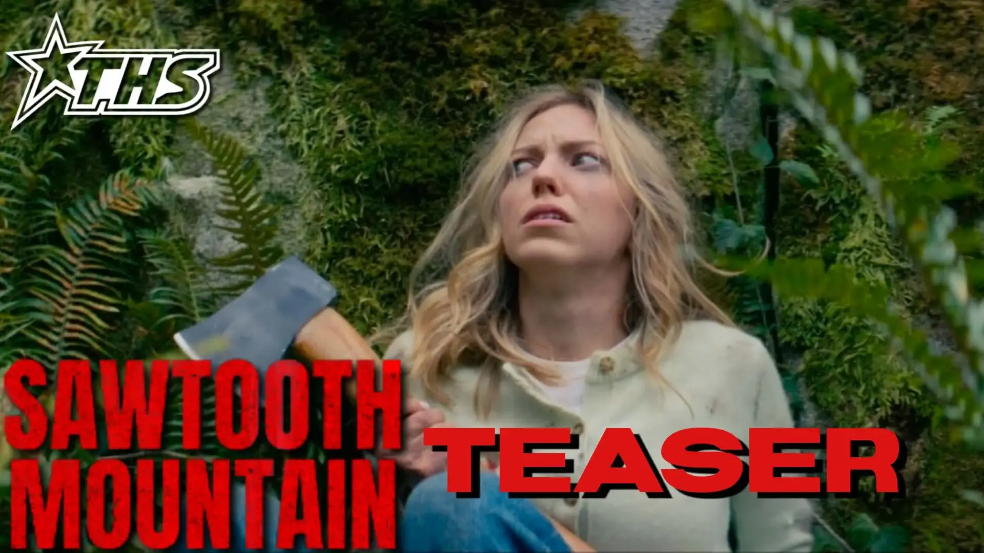 A Bigfoot Attack, An Axe, And Some College Students – ‘Sawtooth Mountain' Trailer