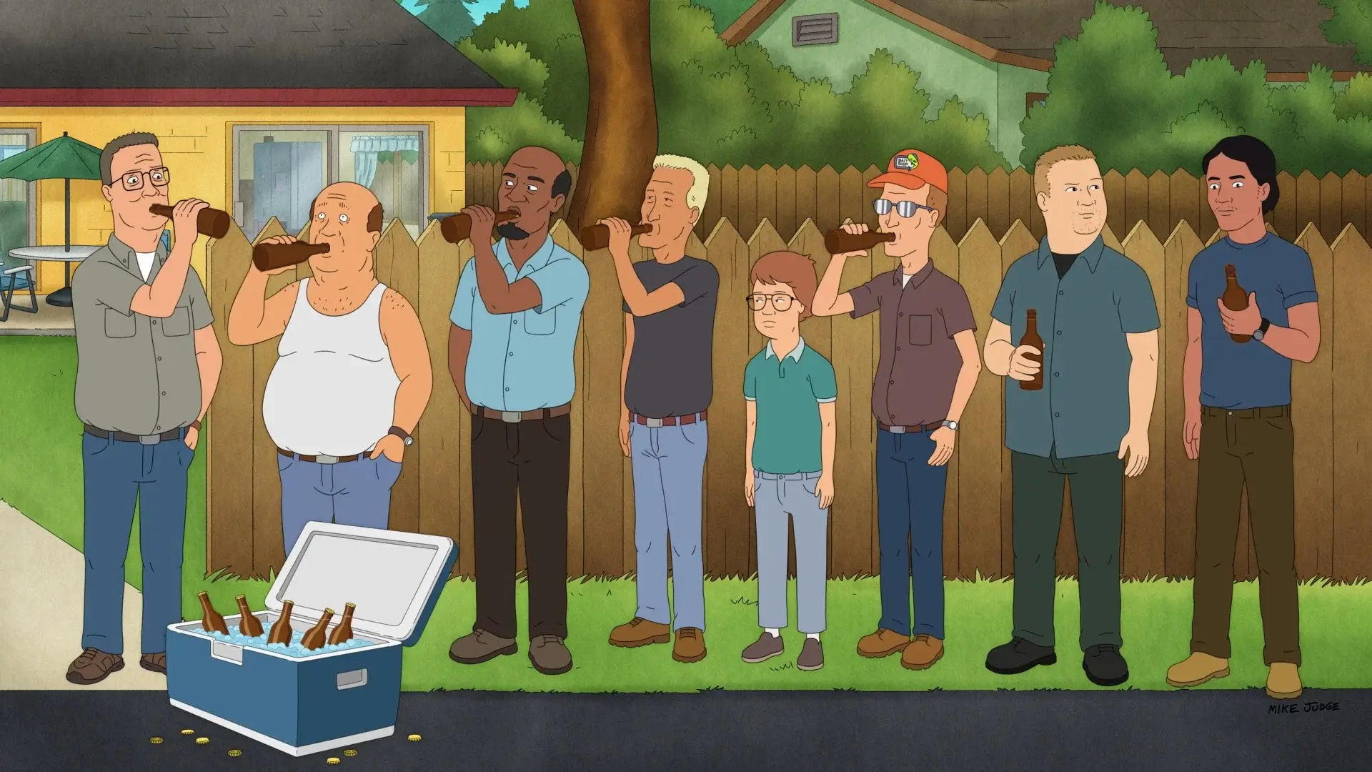 KING OF THE HILL