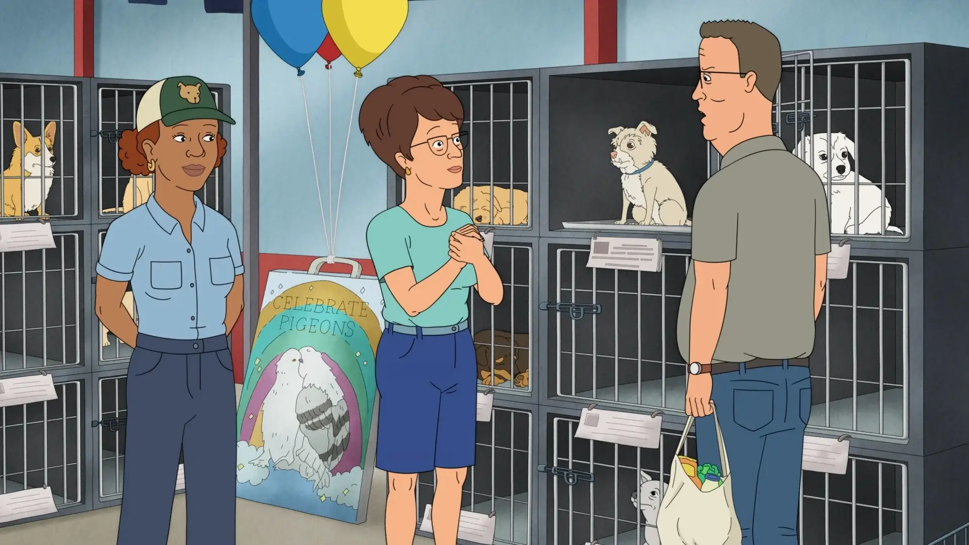 KING OF THE HILL