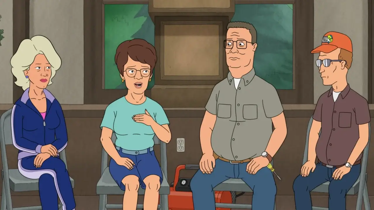 King of The Hill