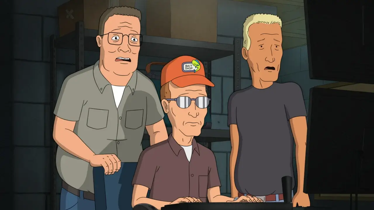 King of The Hill