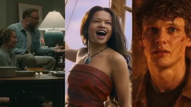 What To Watch This Weekend! – ‘Moana’, ‘Evil Dead Burn,’ & More Highlights!