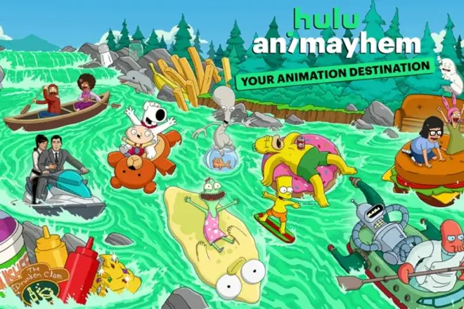 Hulu; Animayhem