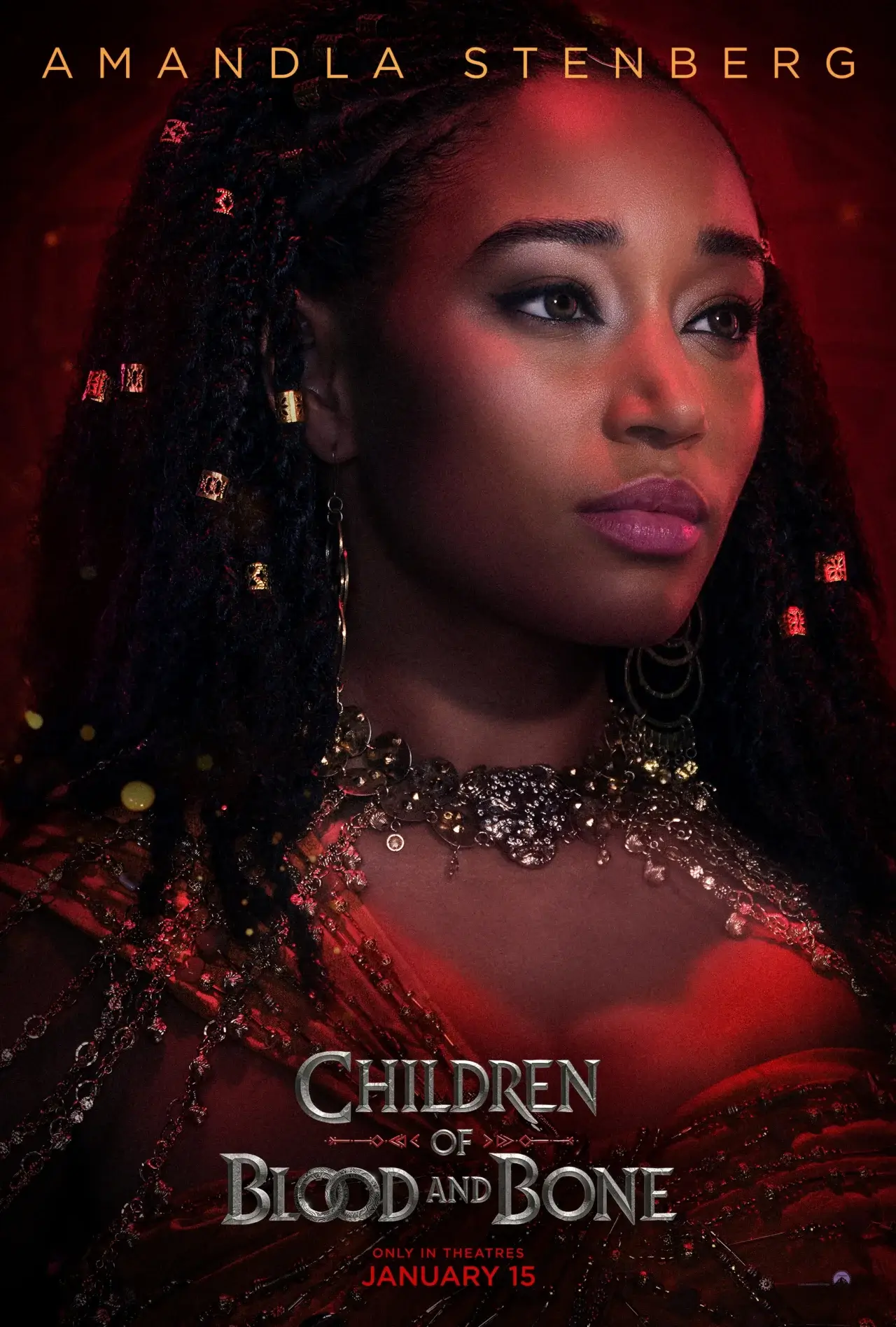 Children Of Blood and Bone
