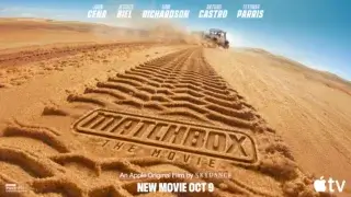 ‘Matchbox The Movie’ Apple TV Reveals Trailer For John Cena Action-Comedy at Comic Con