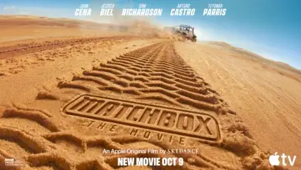 ‘Matchbox The Movie’ Apple TV Reveals Trailer For John Cena Action-Comedy at Comic Con