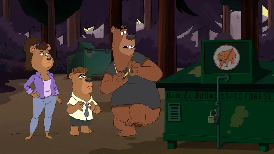 Breaking Bear Hits Tubi This Week, Brand-New Trailer