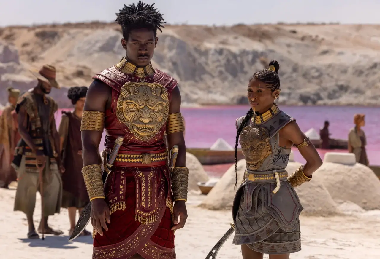 Children of Blood and Bone
