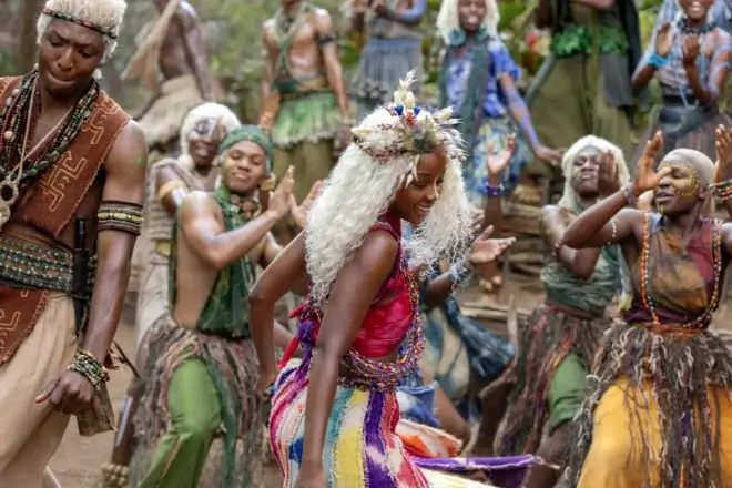 ‘Children Of Blood And Bone’ The First Trailer Is Here For The Fantasy Epic