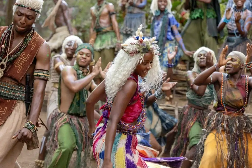 ‘Children Of Blood And Bone’ The First Trailer Is Here For The Fantasy Epic