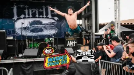Photo credit: Shoreshots Guy diving at a Circle 6 show.