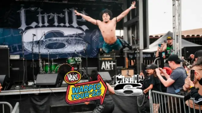 Photo credit: Shoreshots Guy diving at a Circle 6 show.