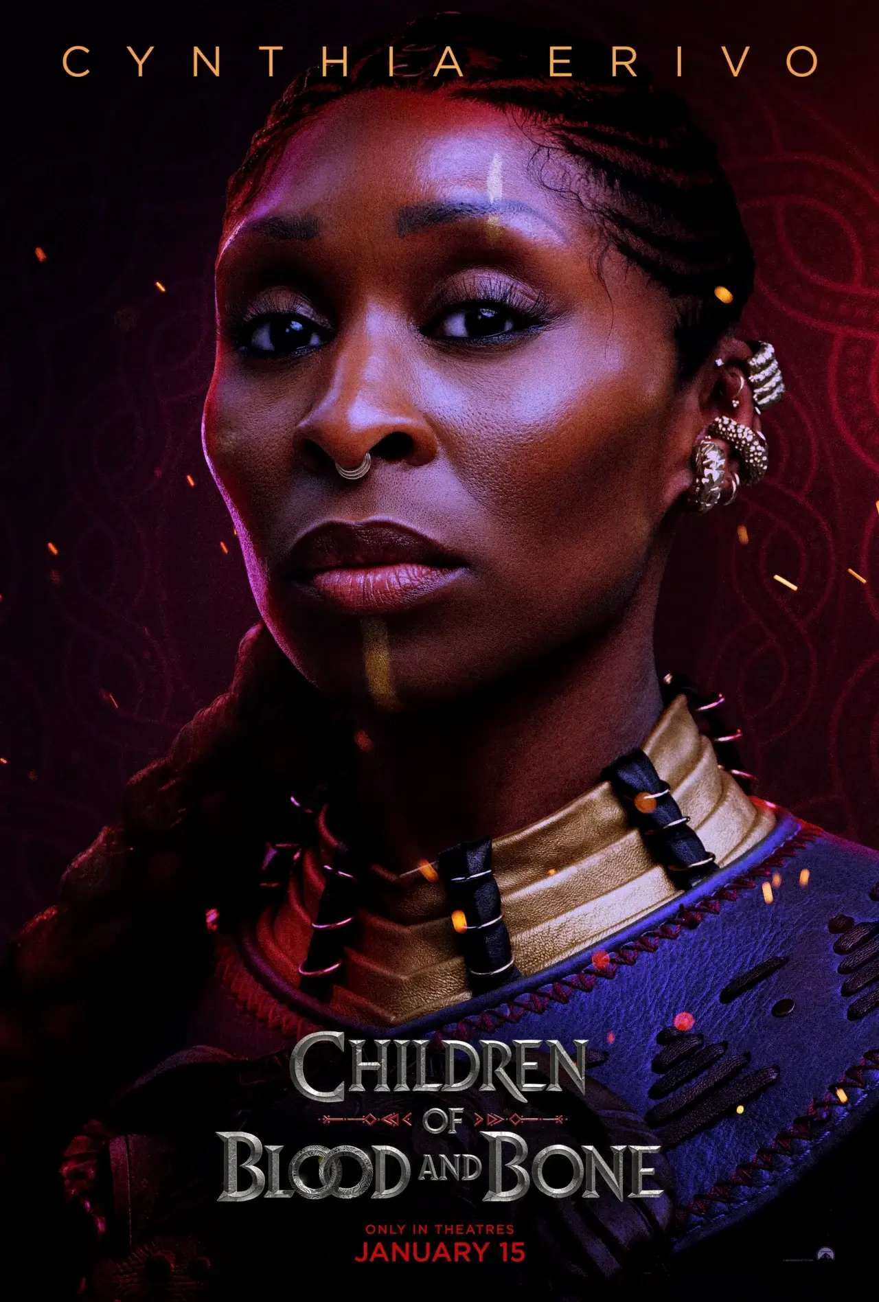 Children Of Blood and Bone