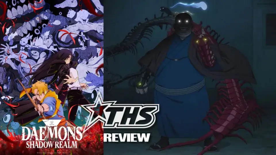 Daemons of the Shadow Realm review image.