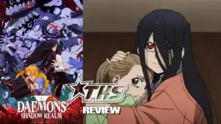 Daemons of the Shadow Realm review image.