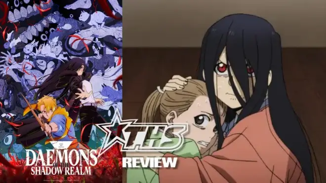 Daemons of the Shadow Realm review image.