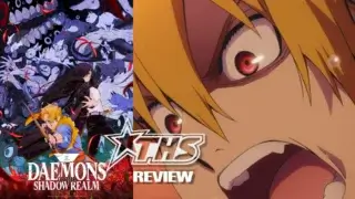 DAemons of the shadow realm review image.