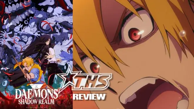 DAemons of the shadow realm review image.
