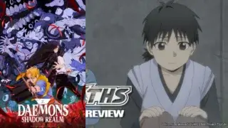 Daemons of the Shadow Realm review image.