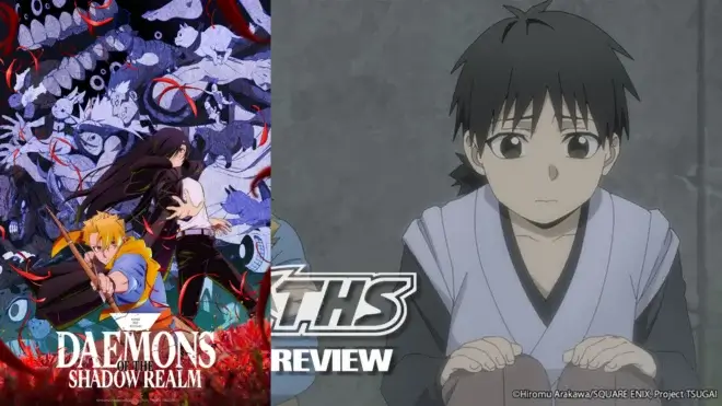 Daemons of the Shadow Realm review image.