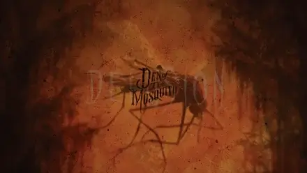 Delusion: Den of the Mosquito key art.