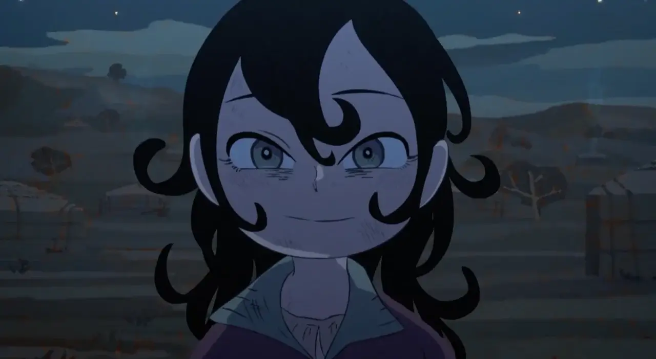 Jaadugar: A Witch in Mongolia Ep. 3 "An Undying Flame" screenshot 2