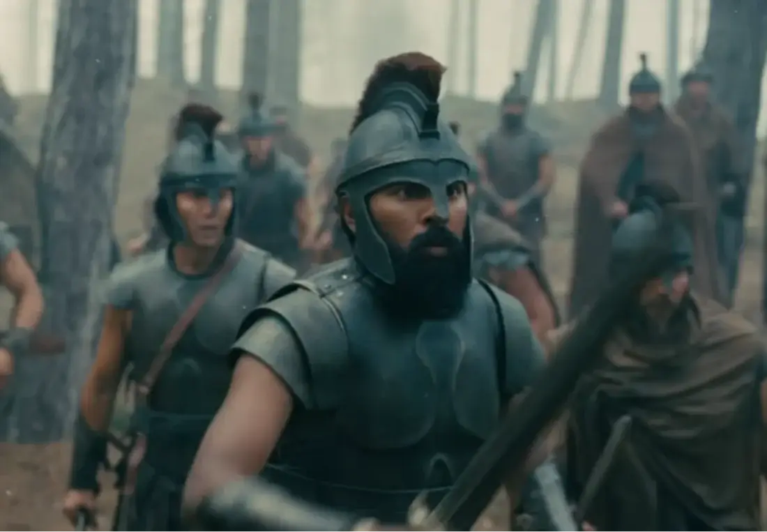 The Odyssey
