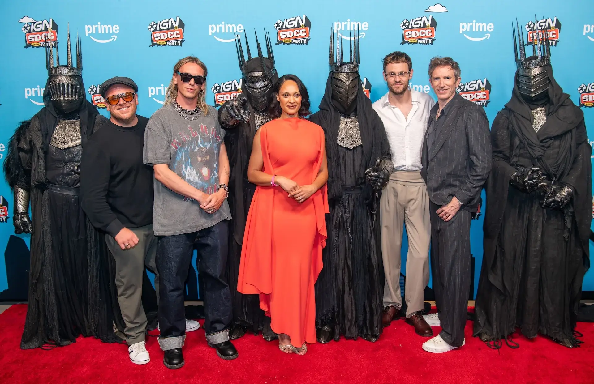 On Friday, July 24, 2026, Prime Video and IGN took over San Diego Comic Con with a rousing celebration at FLOAT at the Hard Rock Hotel. IGN/Prime Video