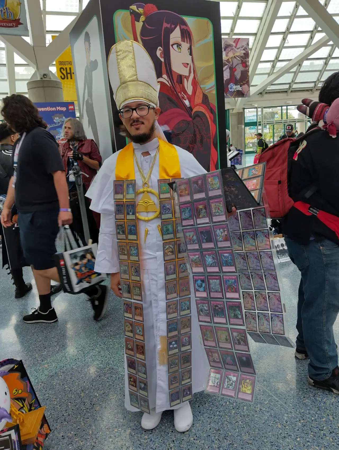 Yu-Gi-Oh! cosplay at AX 2026 1