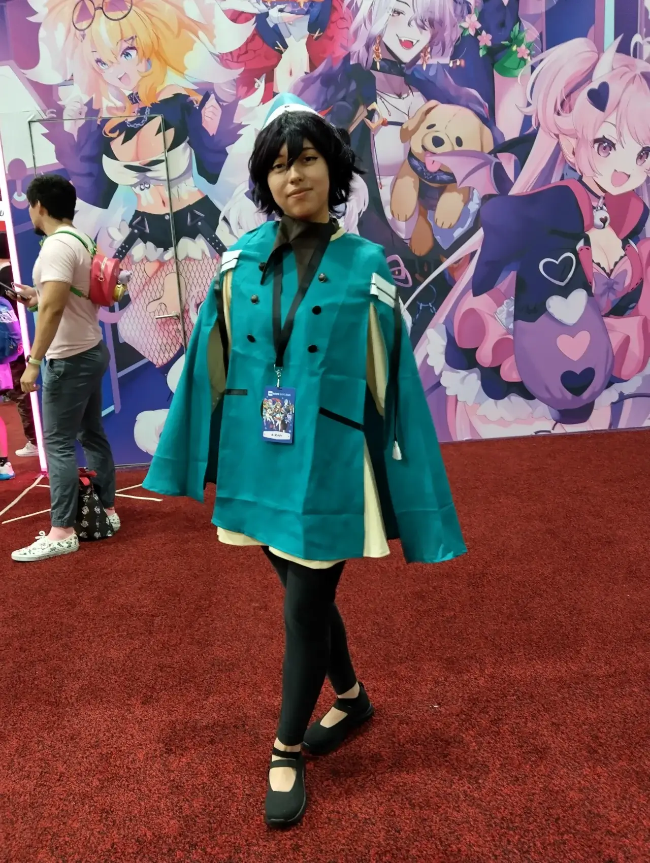 Witch Hat Atelier cosplay at AX 2026 1