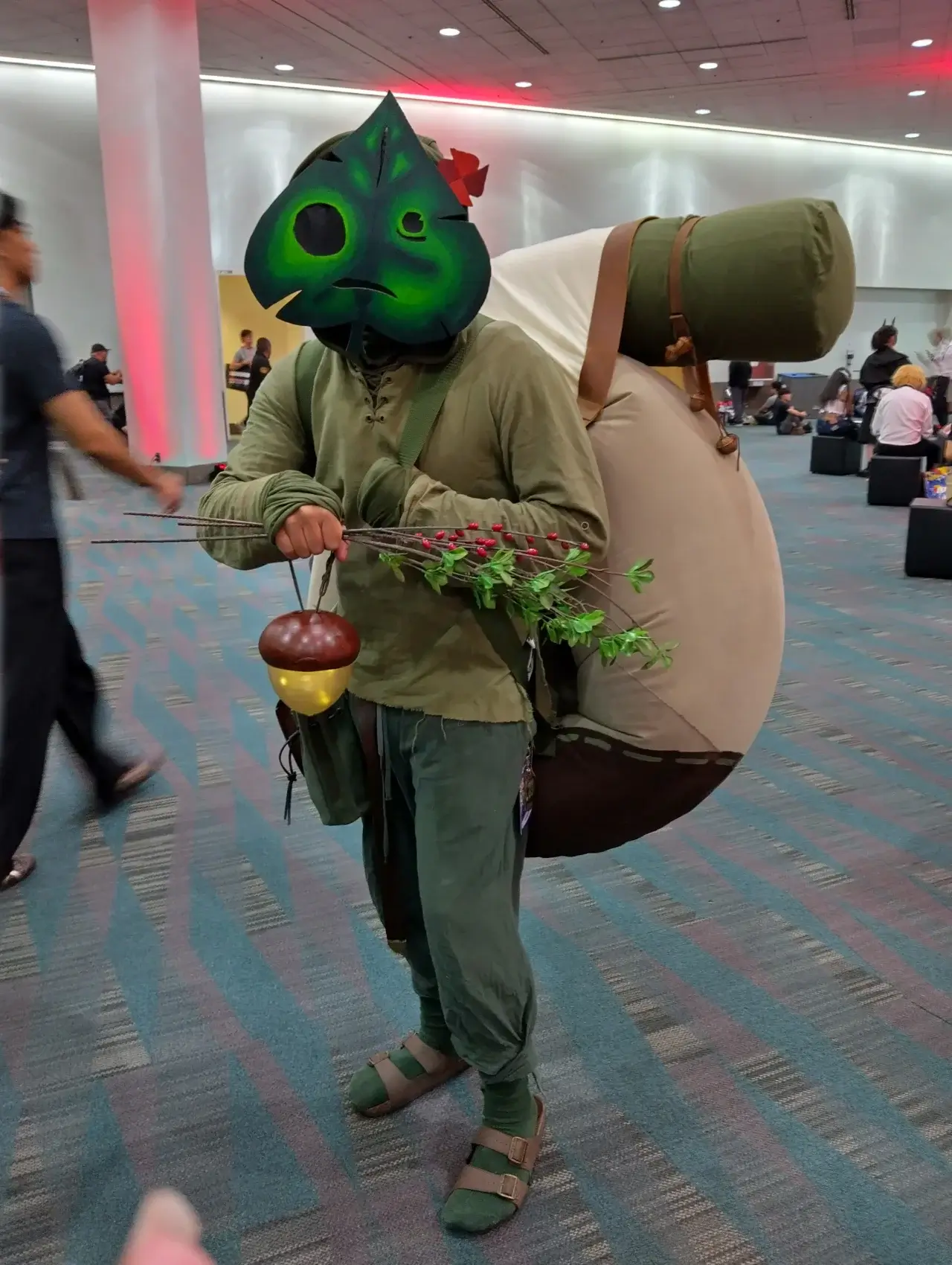 The Legend of Zelda cosplay at AX 2026 1