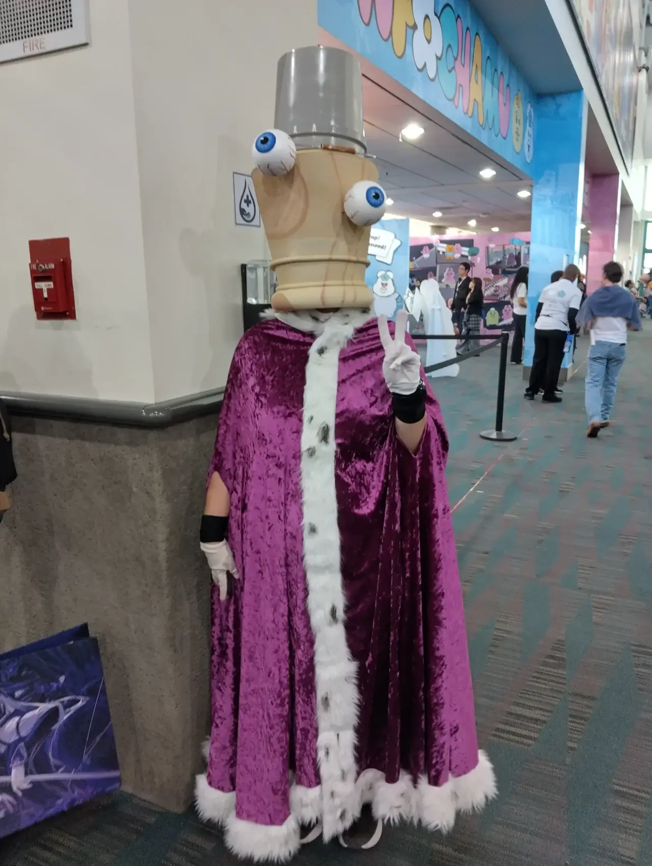 The Amazing Digital Circus cosplay at AX 2026 2