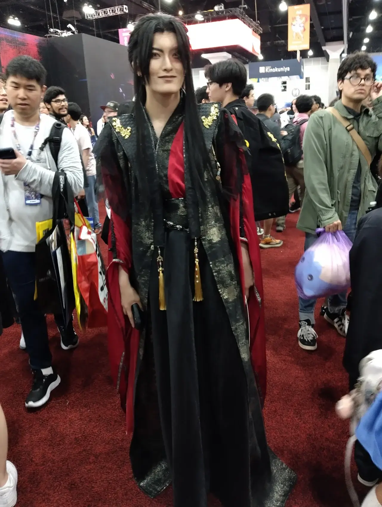 Avatar: The Last Airbender cosplay at AX 2026 1