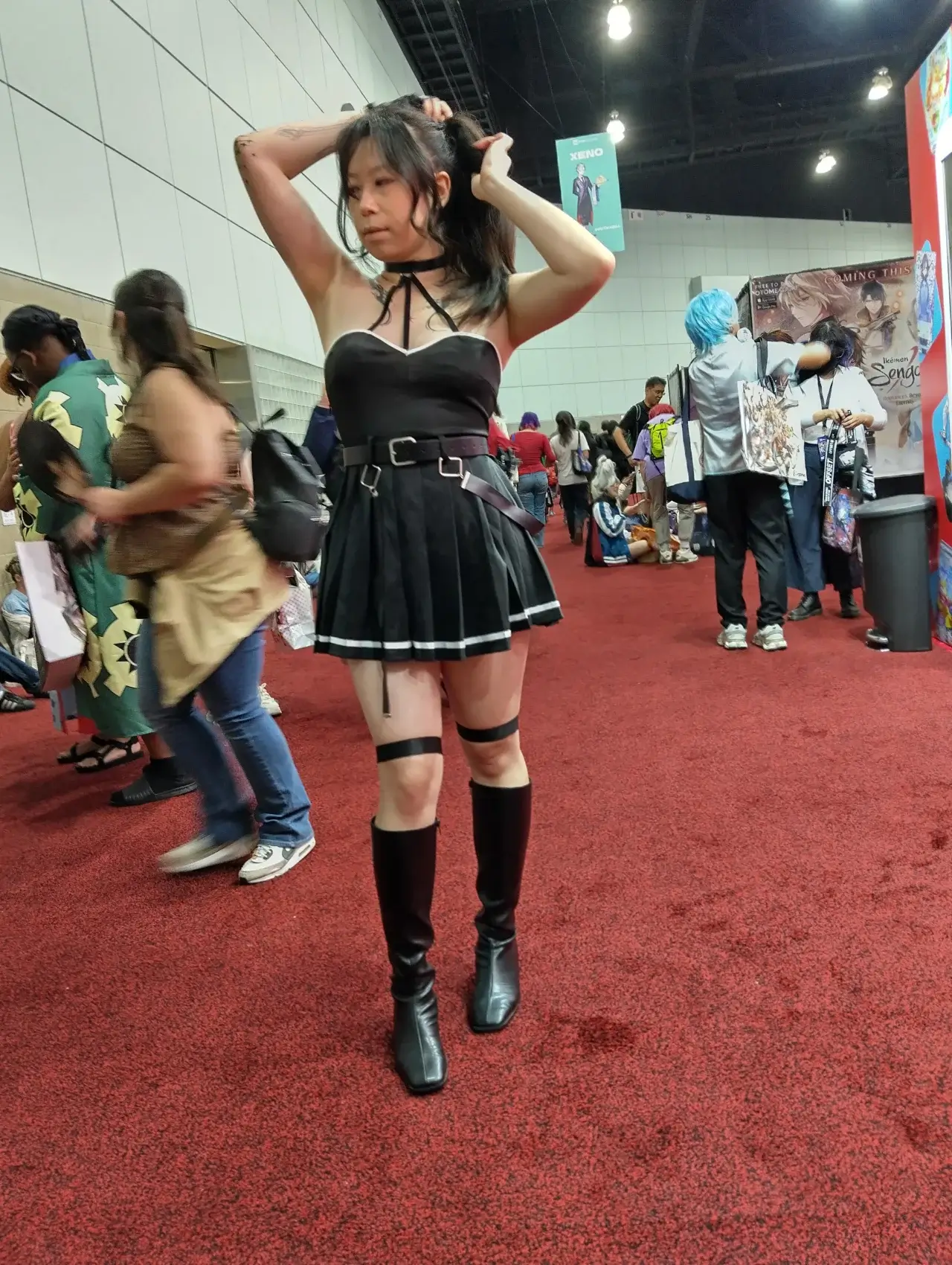 Frieren cosplay at AX 2026 3