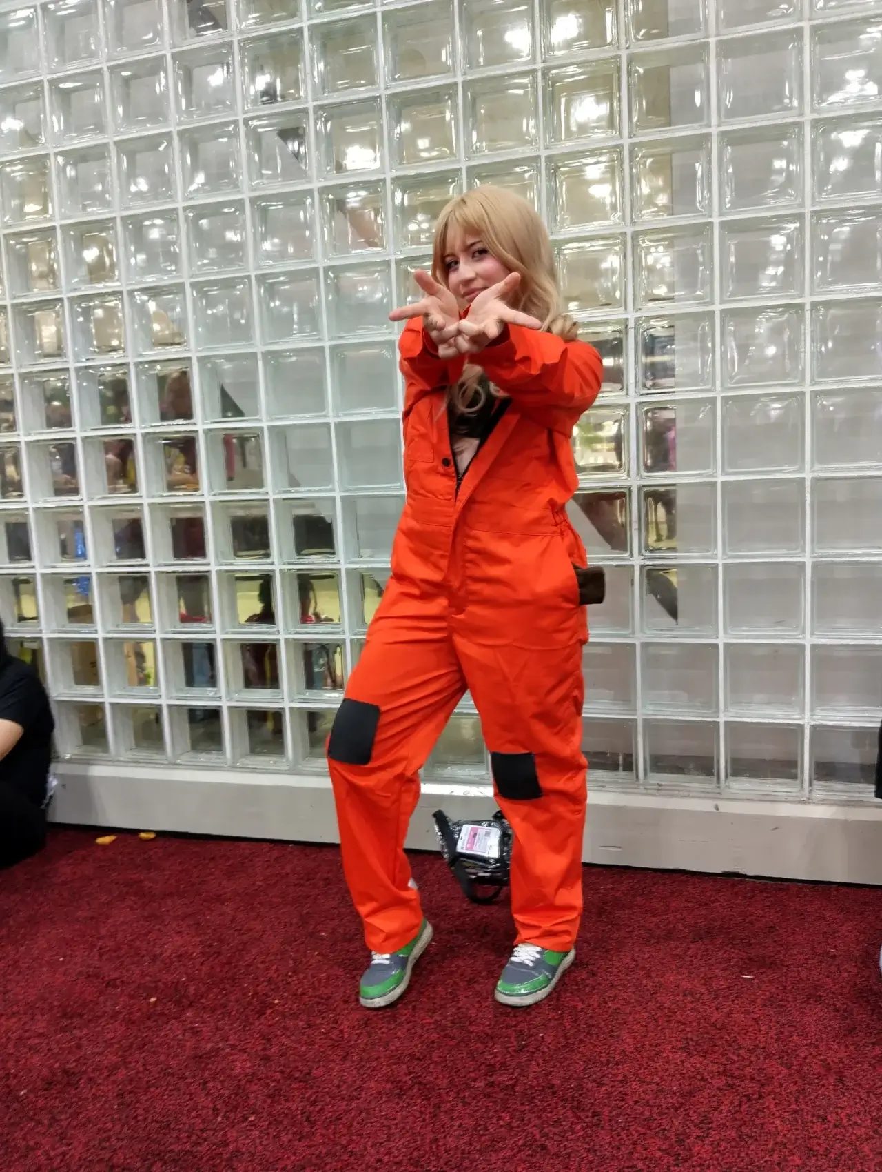 Dorohedoro cosplay at AX 2026 1