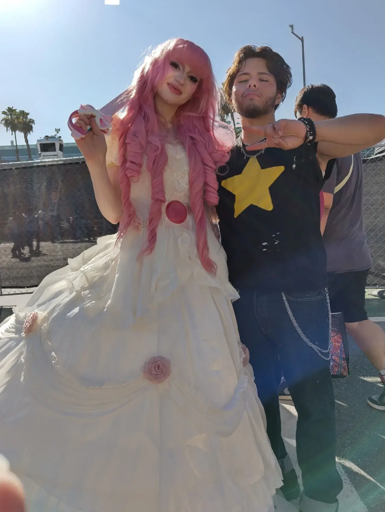 Steven Universe cosplay at AX 2026 1