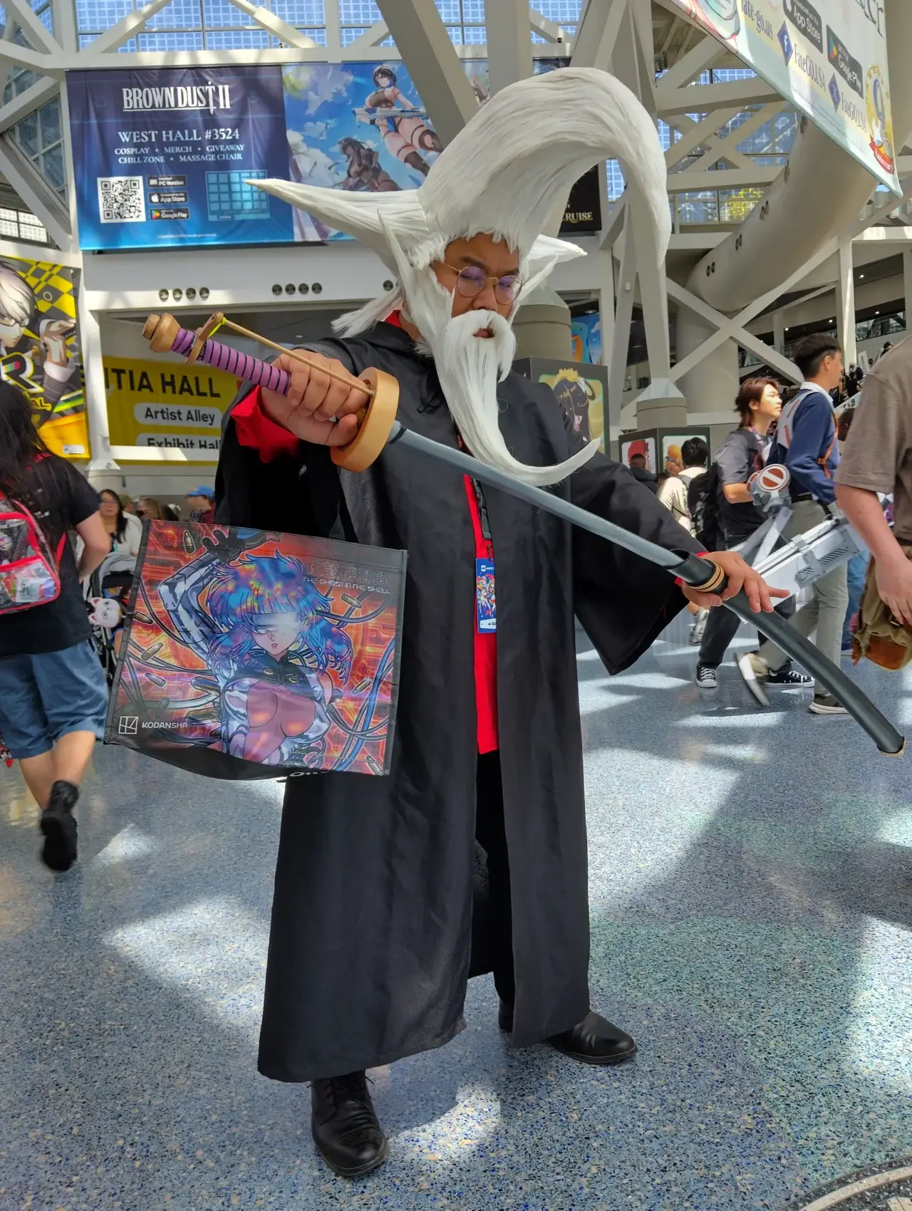 One Piece cosplay at AX 2026 2