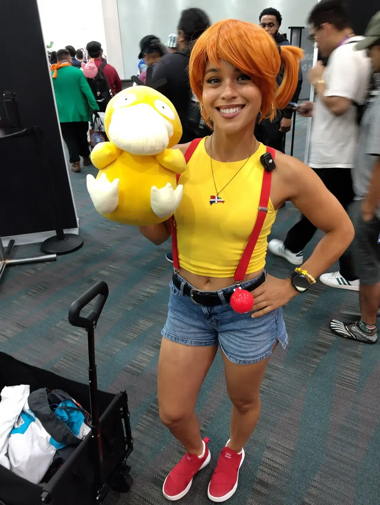 Pokémon cosplay at AX 2026 2