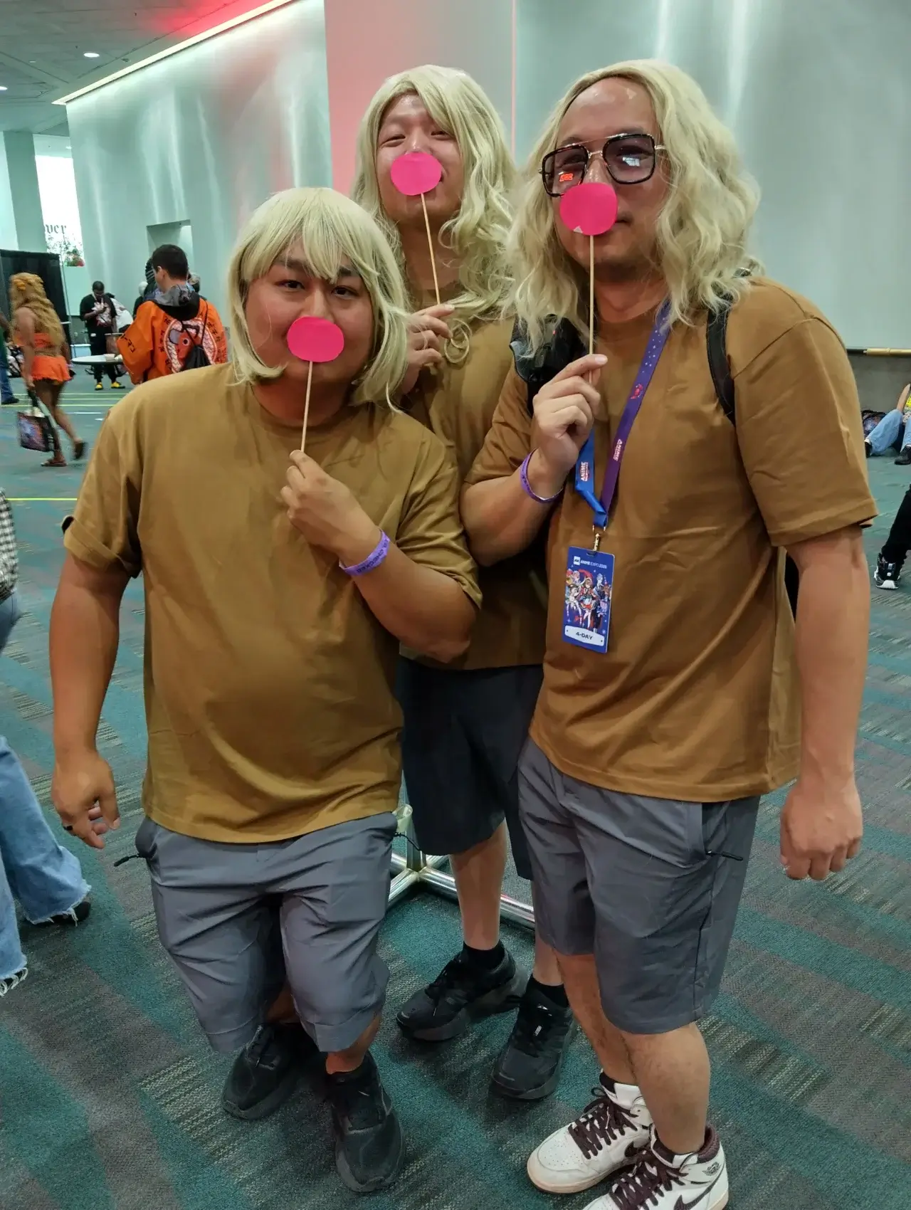 Pokémon cosplay at AX 2026 3