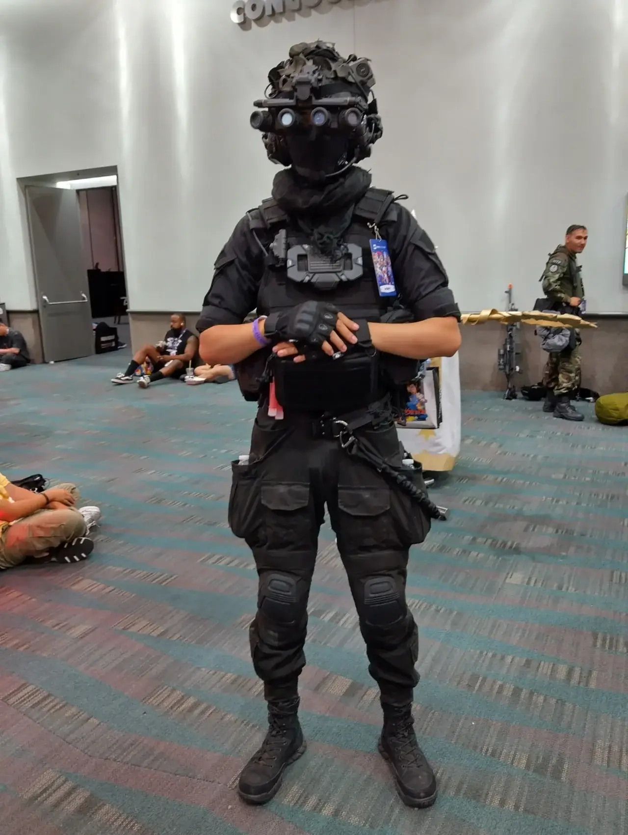 Tom Clancy's The Division cosplay at AX 2026 1